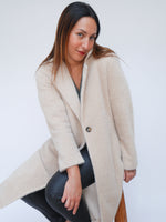 Helena Coat Beige