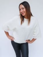 Millie Knit Ivory