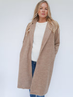 Helena Coat Camel
