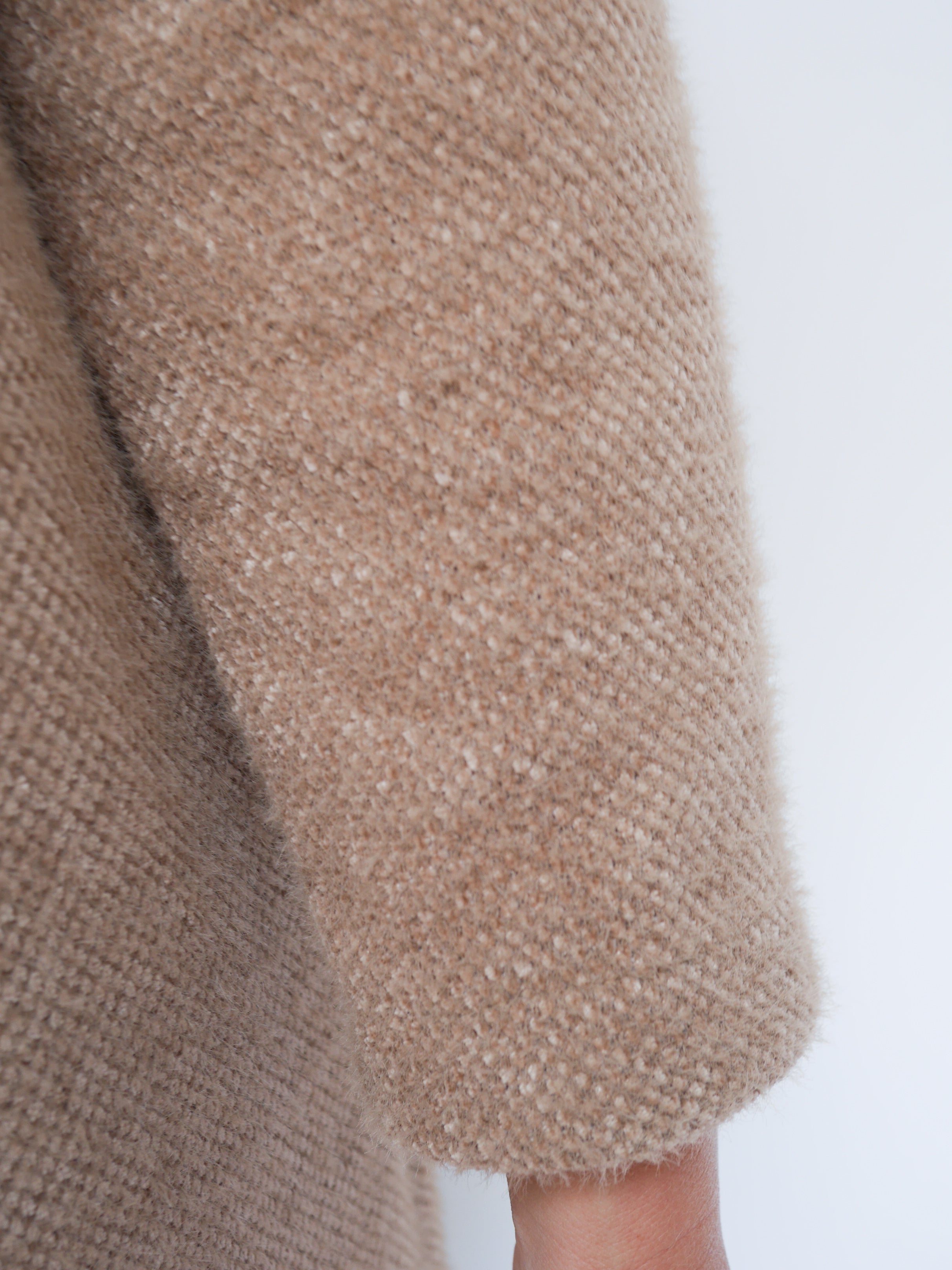 Helena Coat Camel