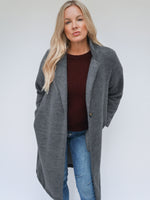 Helena Coat Grey