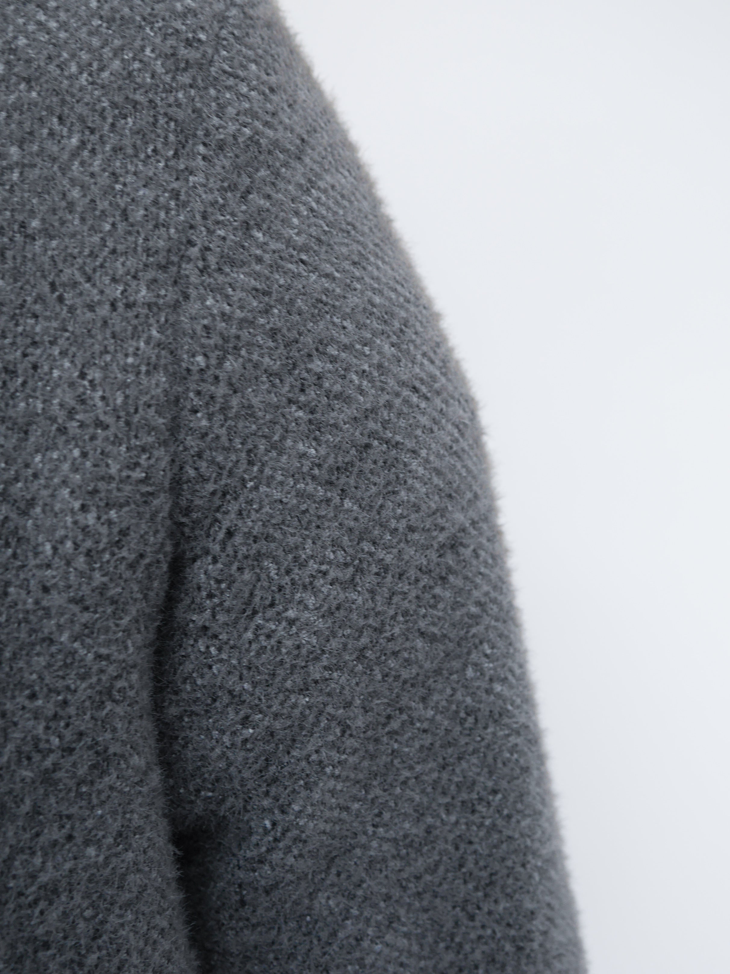 Helena Coat Grey