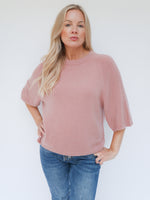 Millie Knit Rose