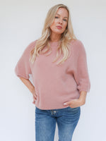 Millie Knit Rose