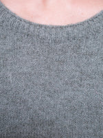 Hattie Alpaca Knit Khaki