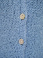 Grace Mohair Cardigan French Blue
