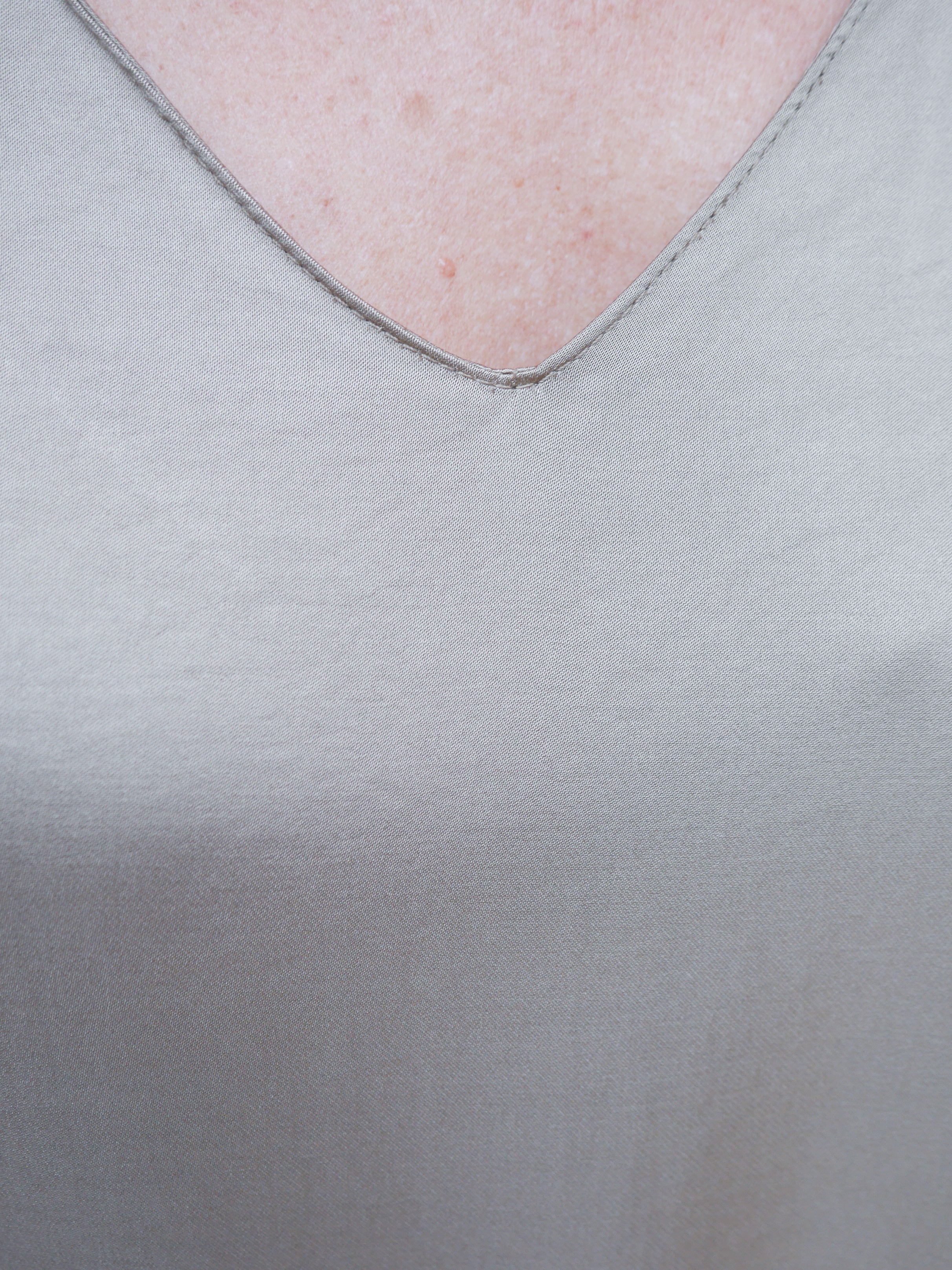 Leonie Blouse Camel
