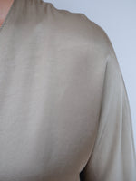 Leonie Blouse Camel