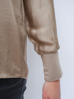 Leonie Blouse Camel