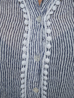 Katie Blouse Blue