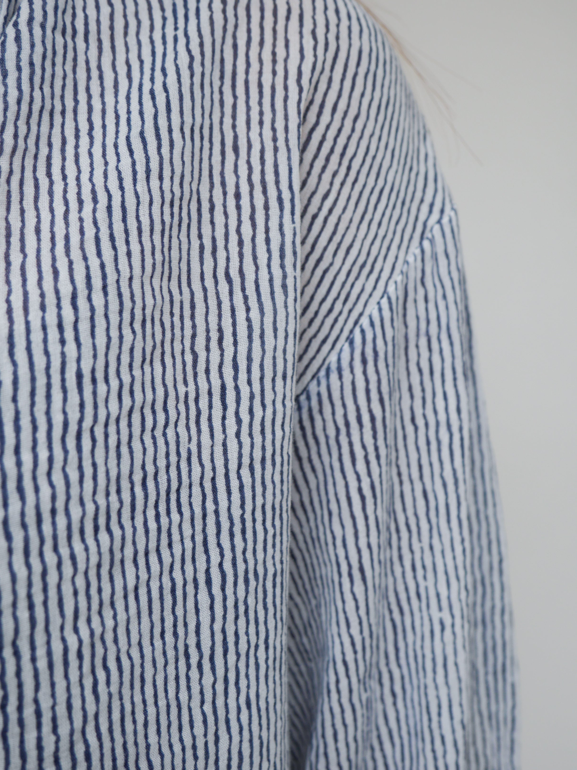 Katie Blouse Blue