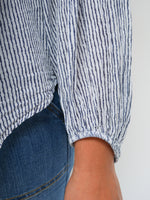 Katie Blouse Blue