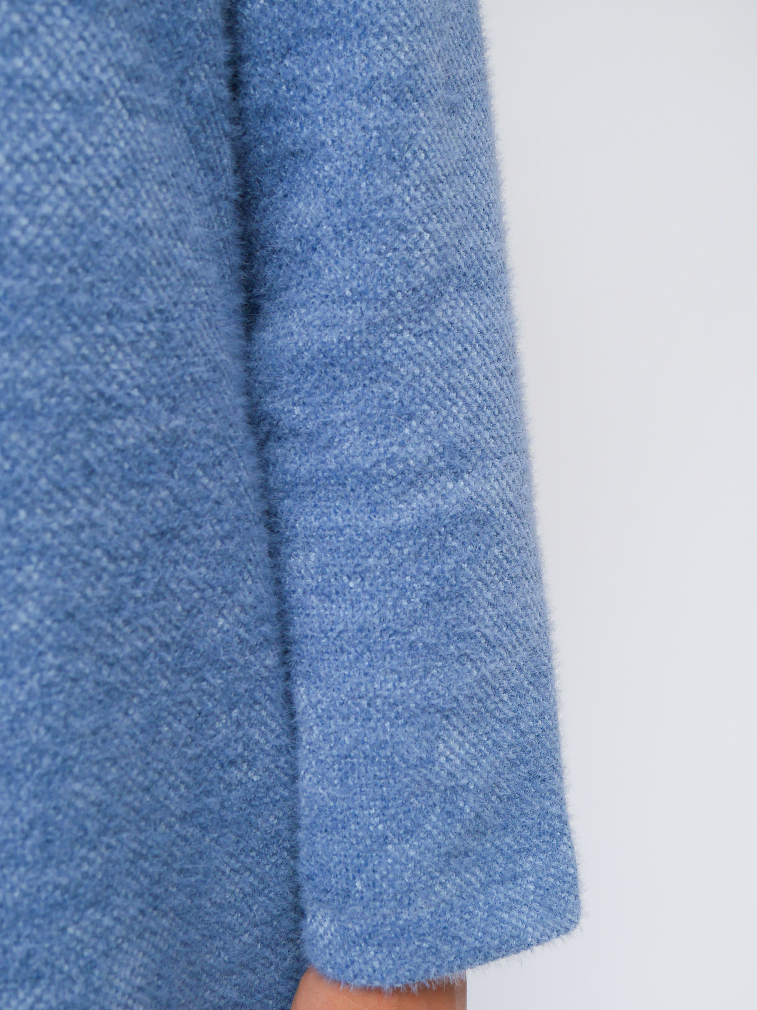 Helena Coat French Blue