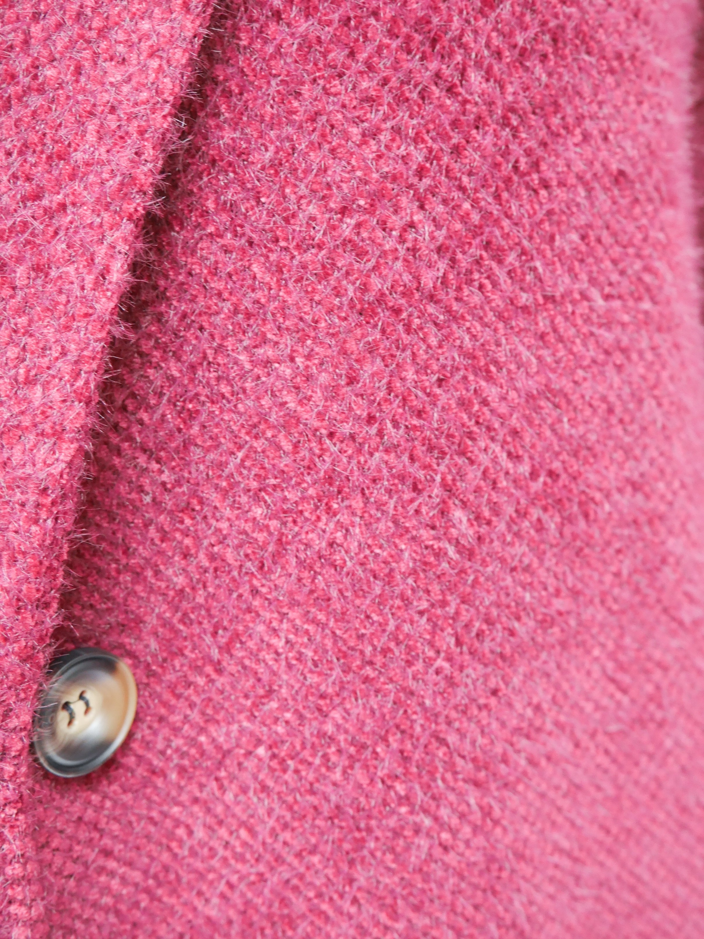 Helena Coat Bordo