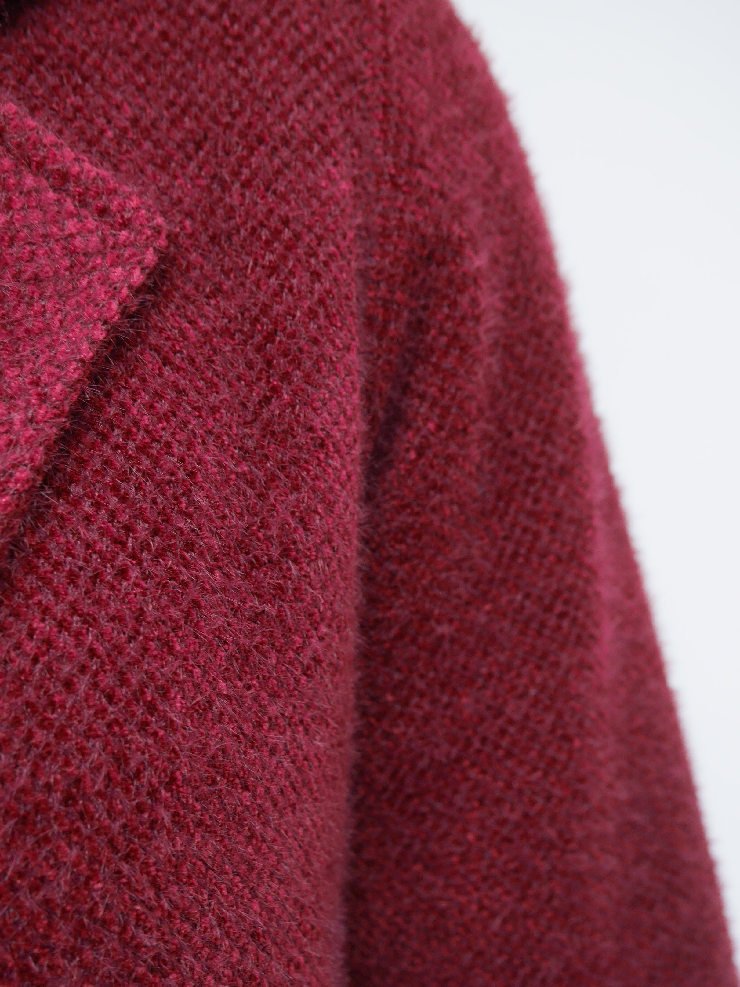 Helena Coat Bordo