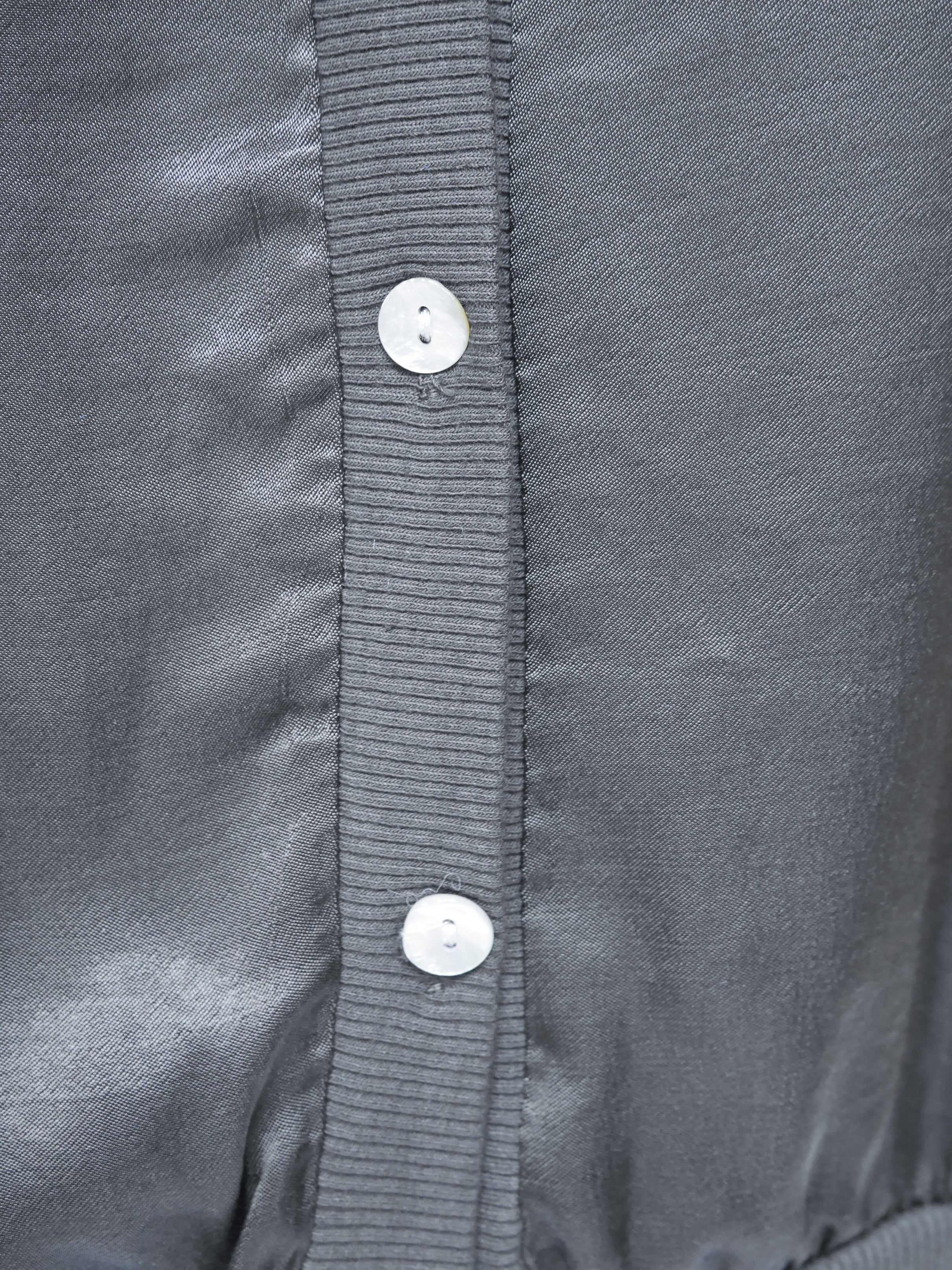 Libby Silk Jacket Chocolate