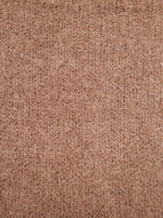 Maddie Alpaca Knit Chocolate