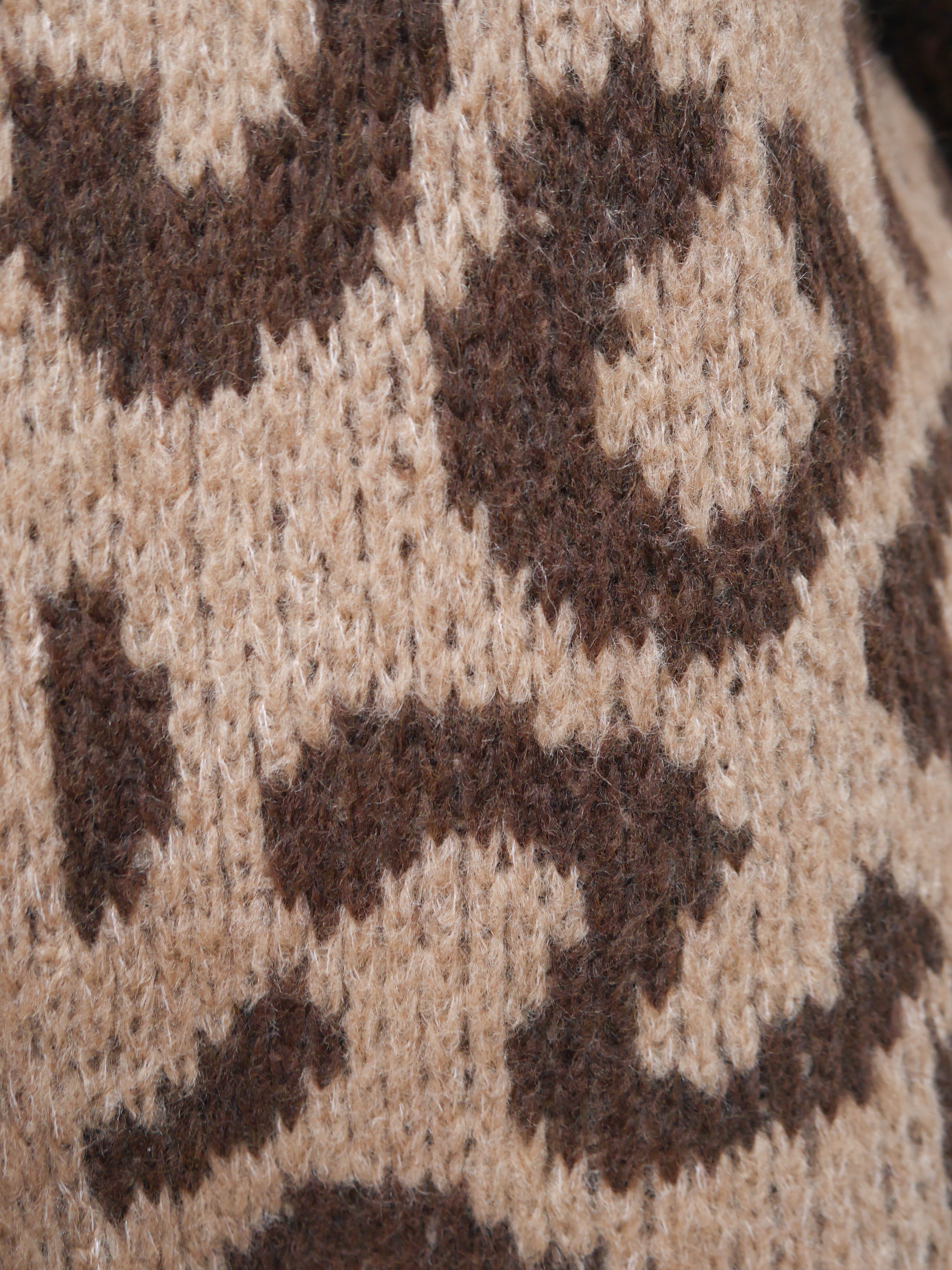 Zoe Leopard Cardigan