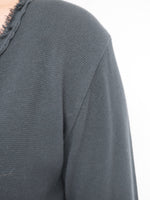 Amy Long Sleeve Tee Black