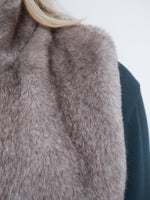 Arabella Gilet Mocha