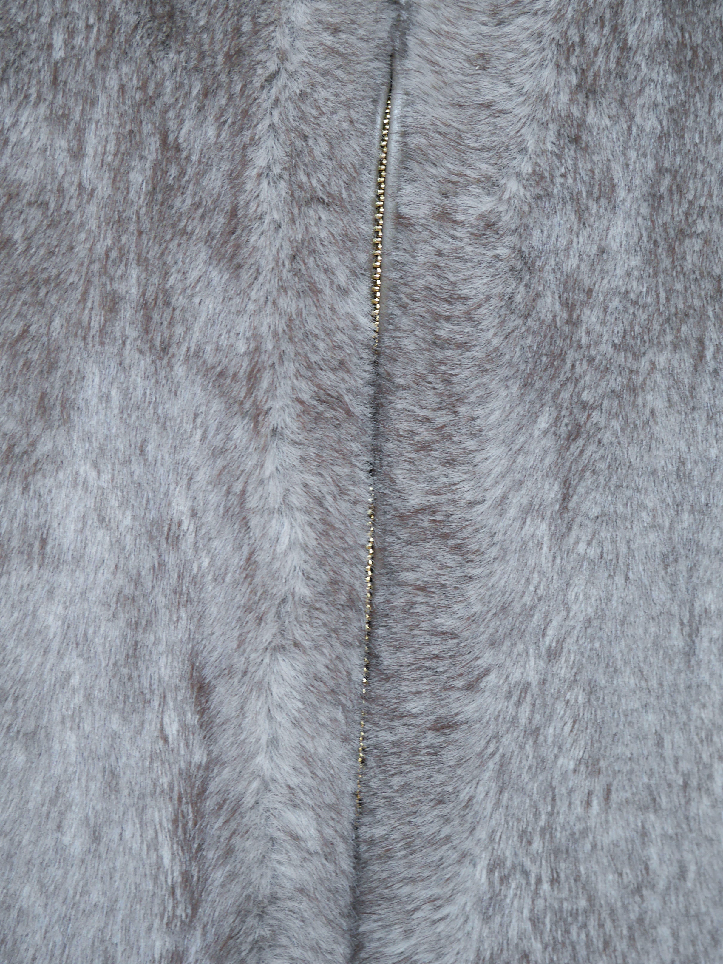 Arabella Gilet Mocha