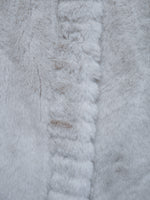 Camilla Faux Fur Coat Oatmeal