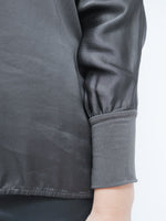 Leonie Blouse Chocolate