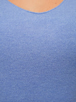 Susie Top French Blue