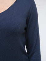 Susie Top Navy