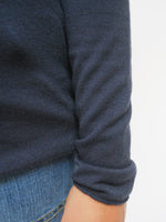 Susie Top Navy