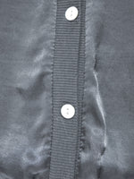 Libby Silk Jacket Black