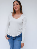 Susie Top Beige