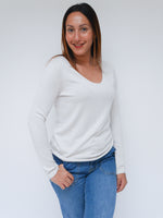 Susie Top Beige