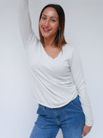 Susie Top Beige
