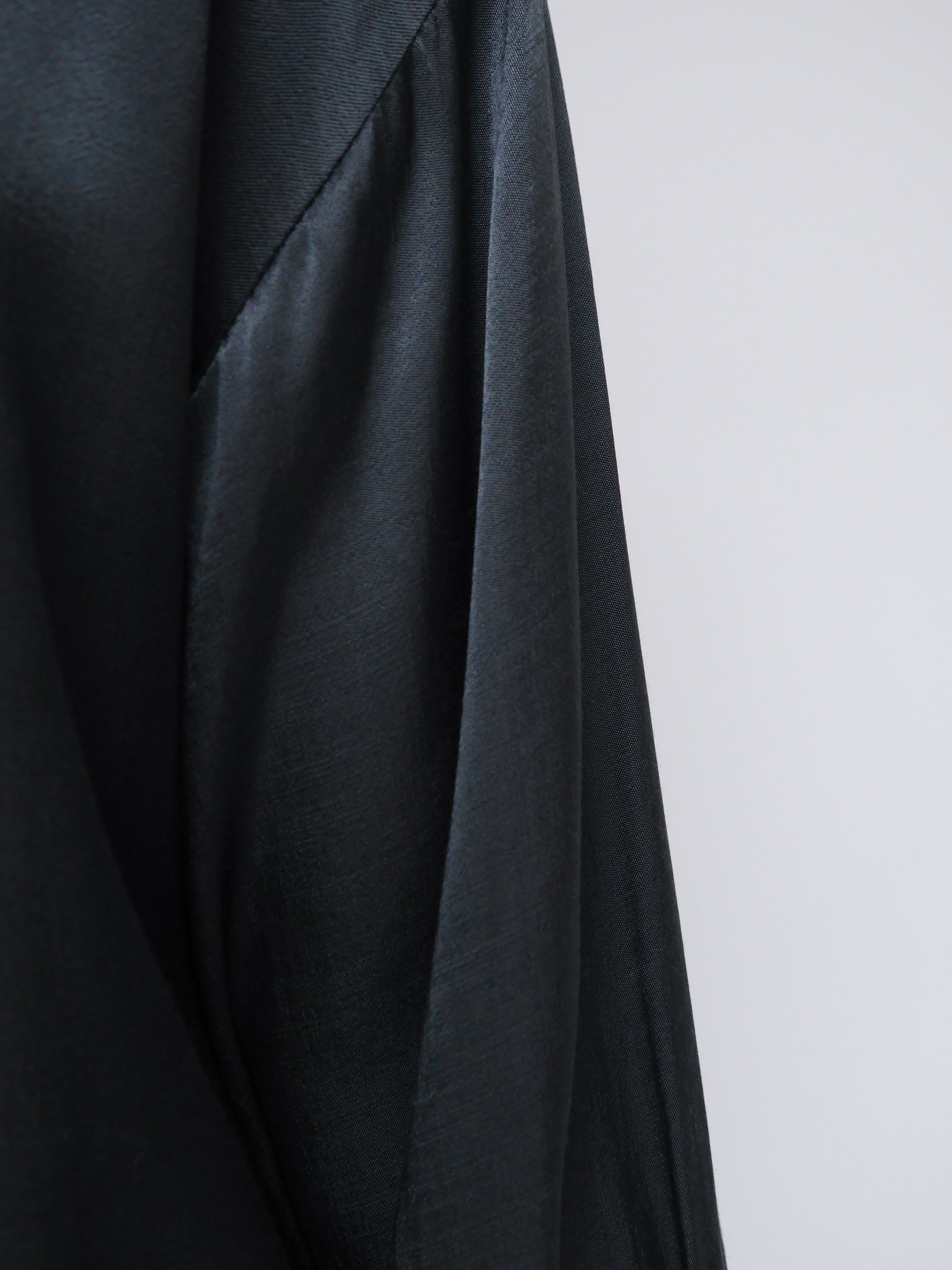 Libby Silk Jacket Slate