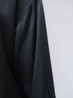 Libby Silk Jacket Slate