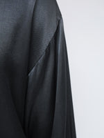 Libby Silk Jacket Slate