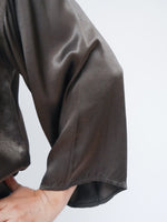 Jess Blouse Chocolate