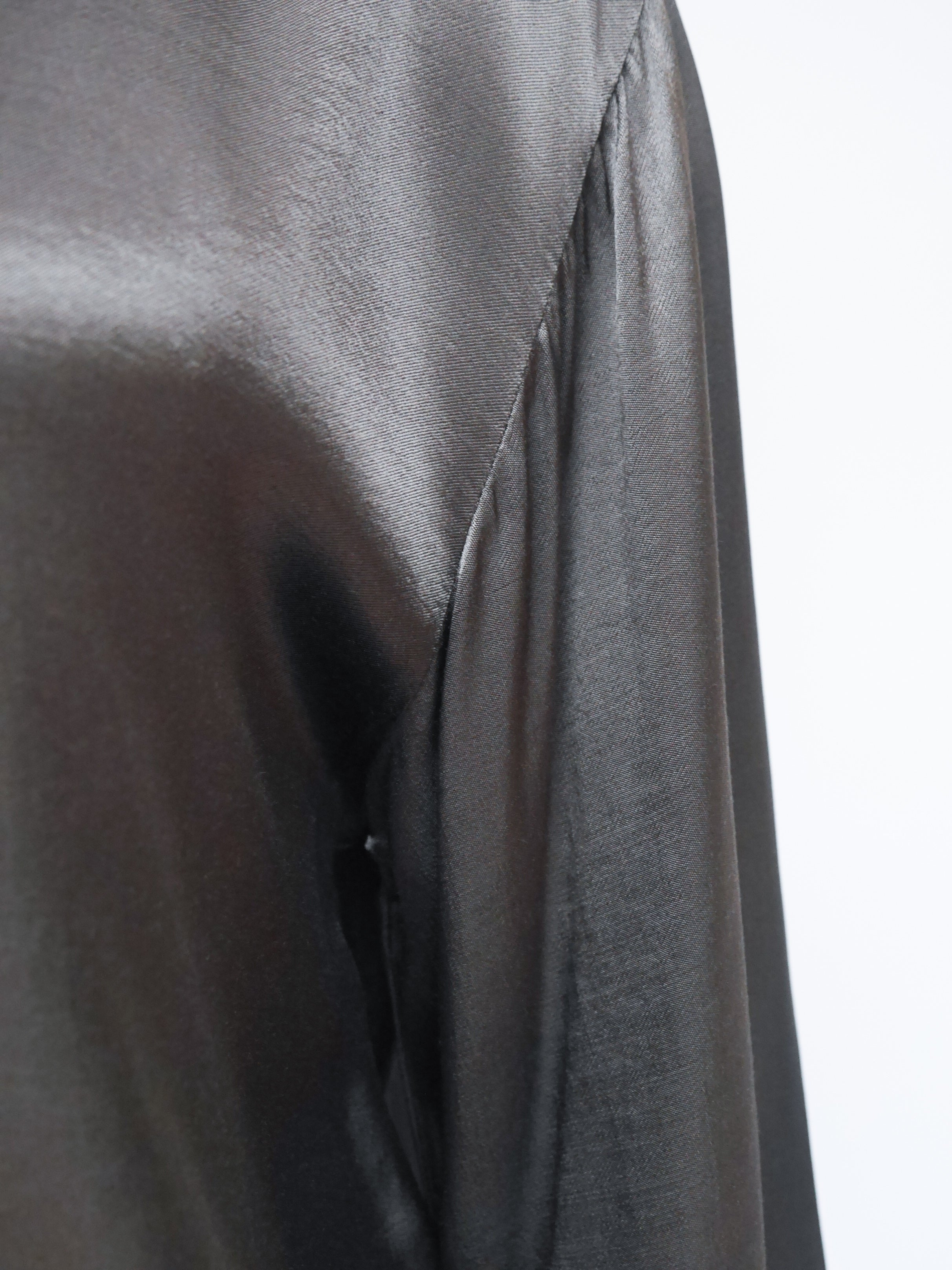 Jess Blouse Chocolate