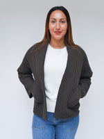 Emma Jacket Chocolate
