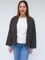 Emma Jacket Chocolate