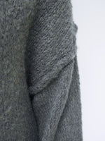 Georgie Knit Forest Green