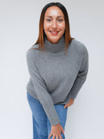 Amara Knit Grey