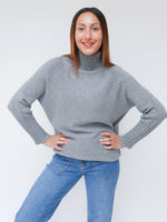 Amara Knit Grey