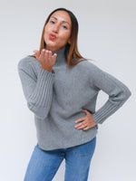 Amara Knit Grey
