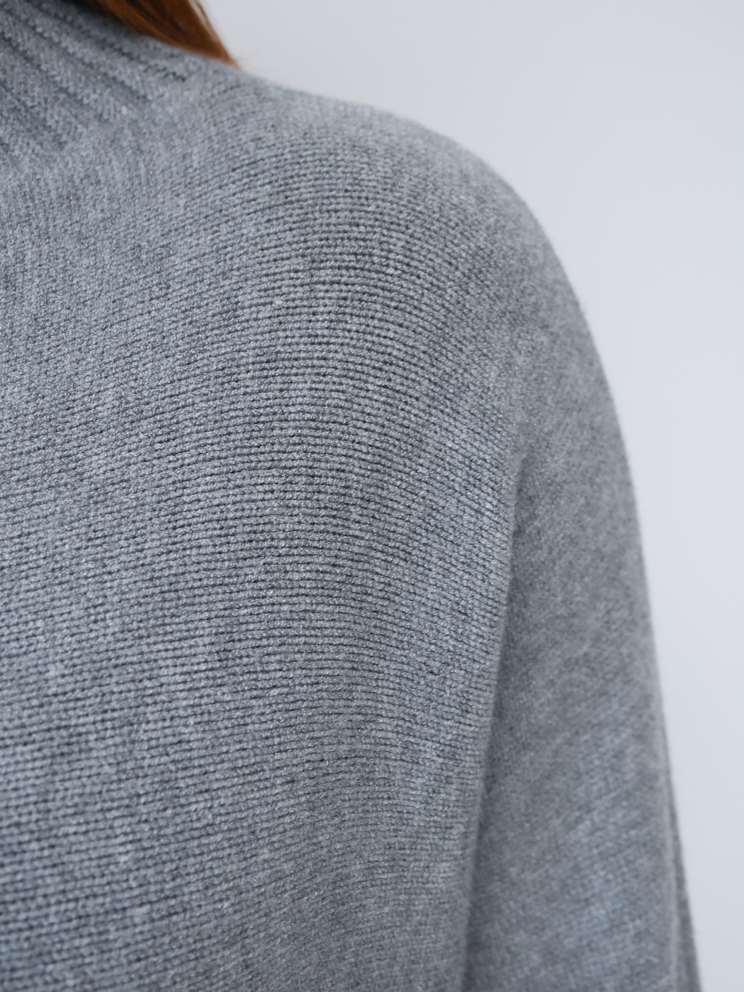 Amara Knit Grey
