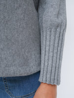 Amara Knit Grey