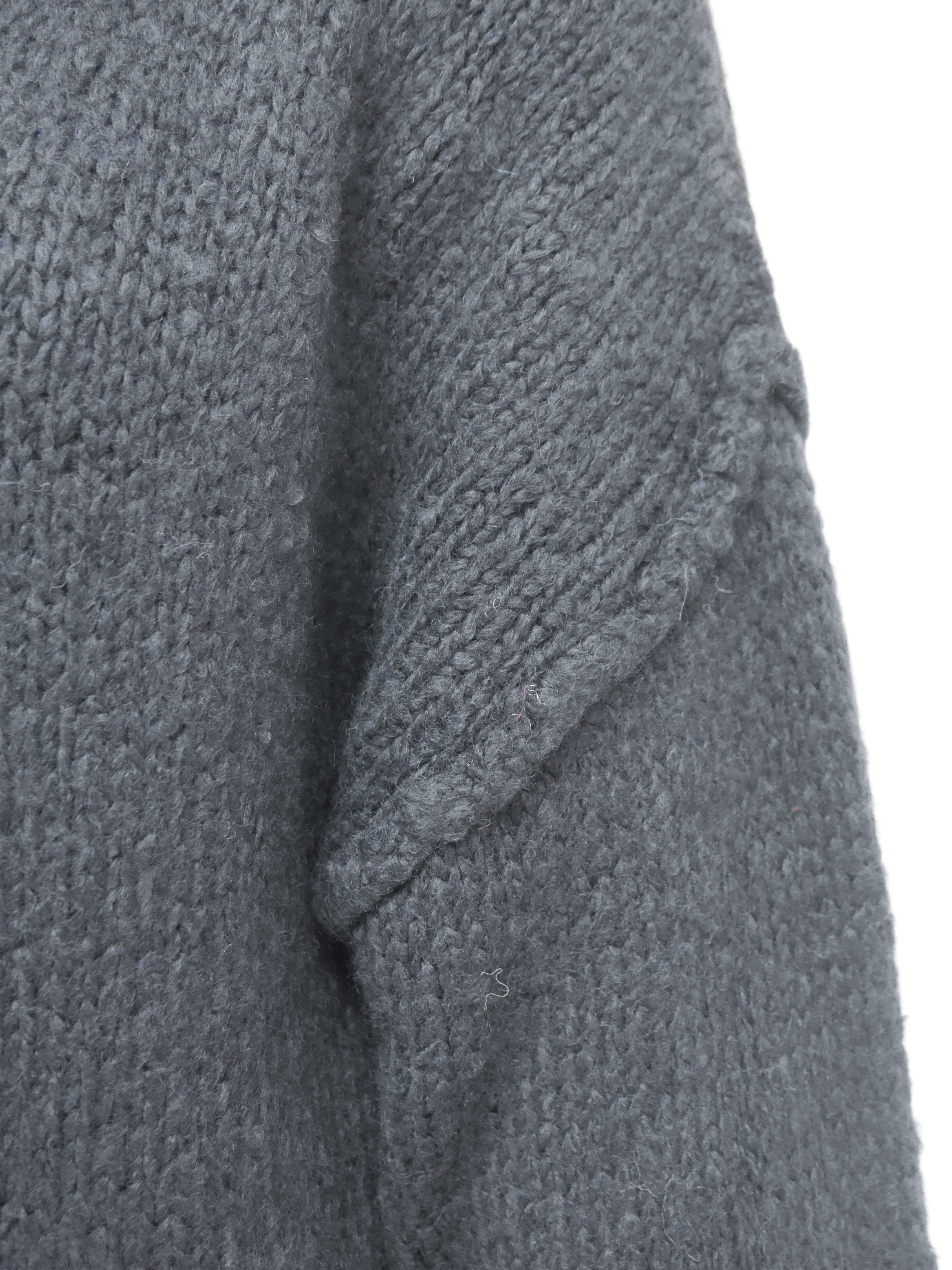 Georgie Knit Navy