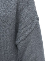 Georgie Knit Navy