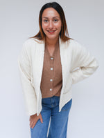 Emma Jacket Ivory